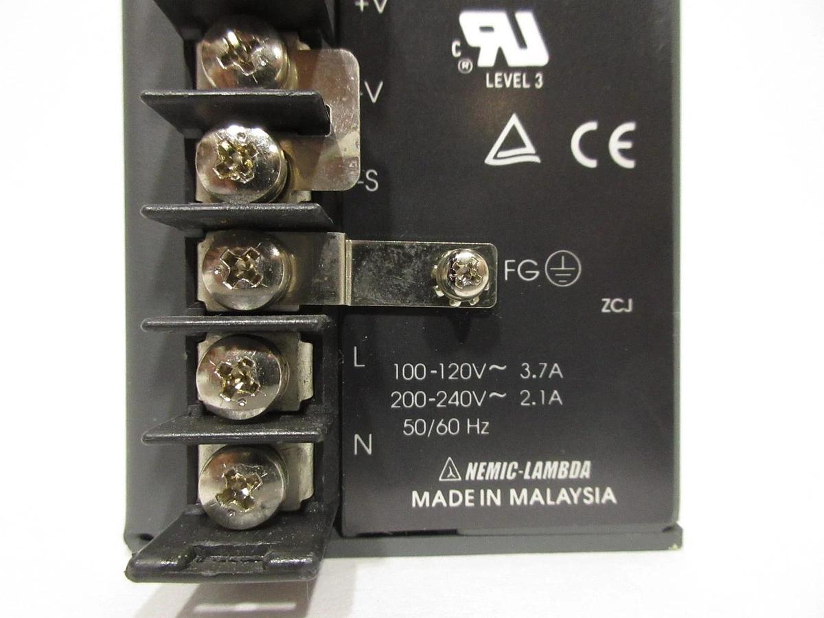 Used Nemic-Lambda EWS-150-24 Power Supply Reseller Lot of 11 Used Working