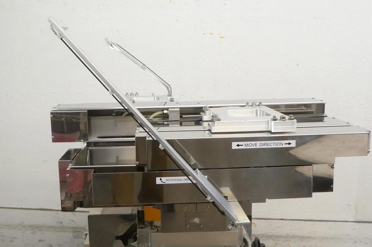 Used TEL Tokyo Electron 300mm Wafer Robot Assembly PR300Z Carrierless BEOL As-Is