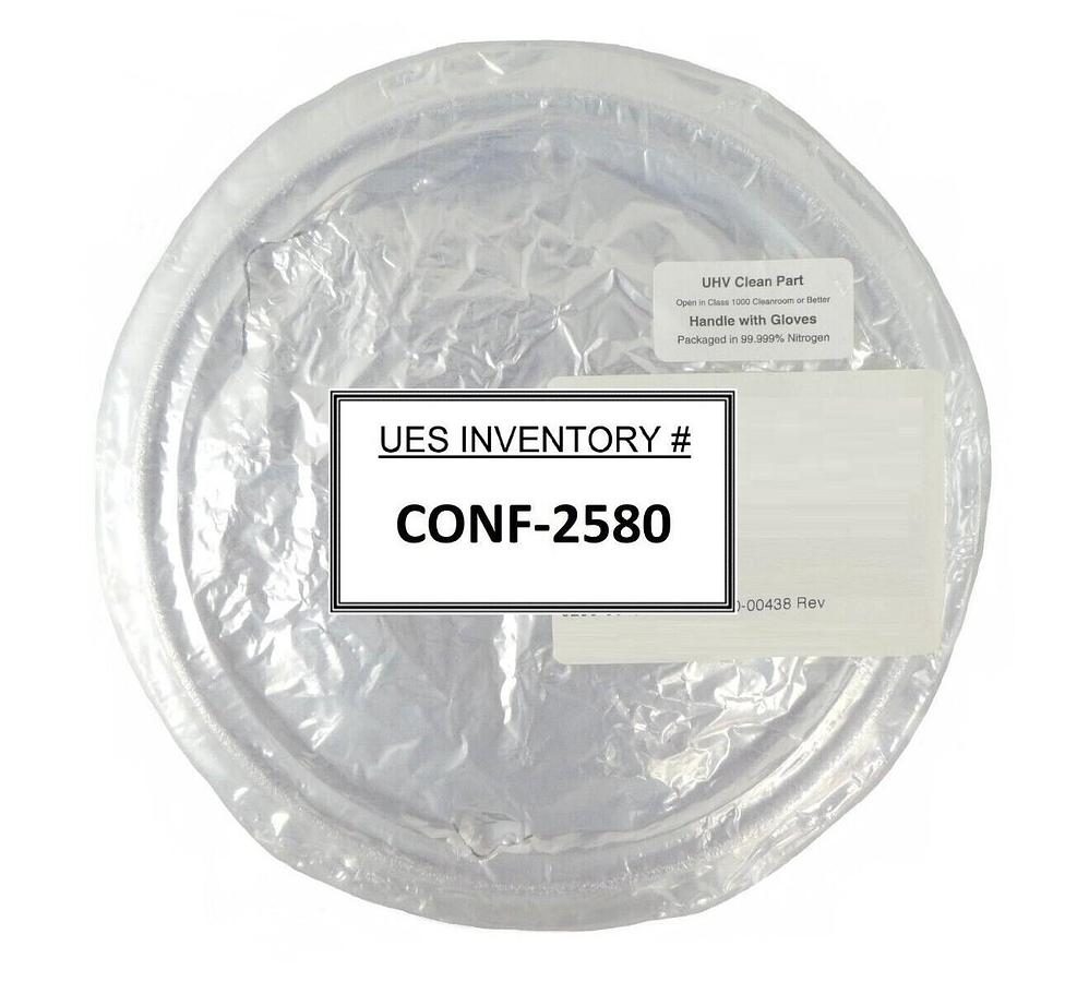 AMAT Applied Materials 0200-00438 Arc Sprayed 8" Pedestal Cover New Surplus