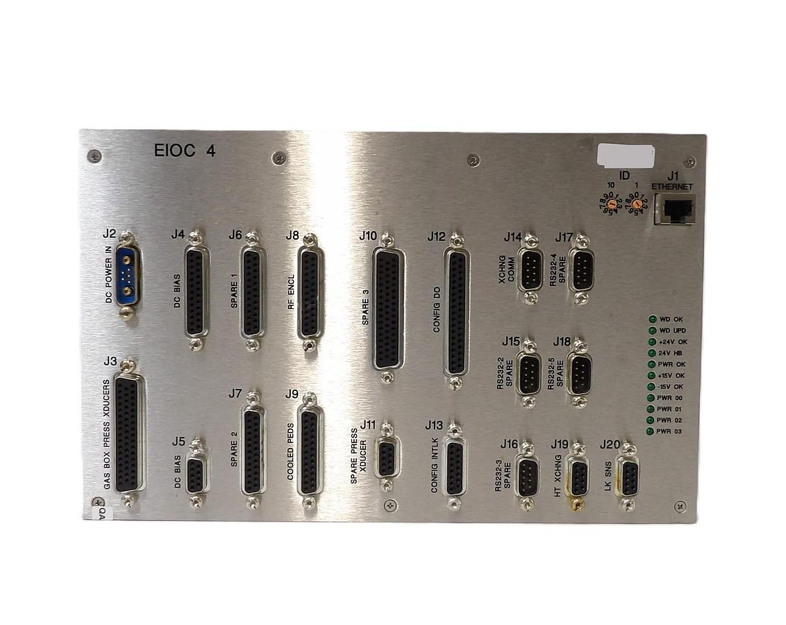 Used Lam Research 785-179350-002 EIOC Module 853-178357-005 Working