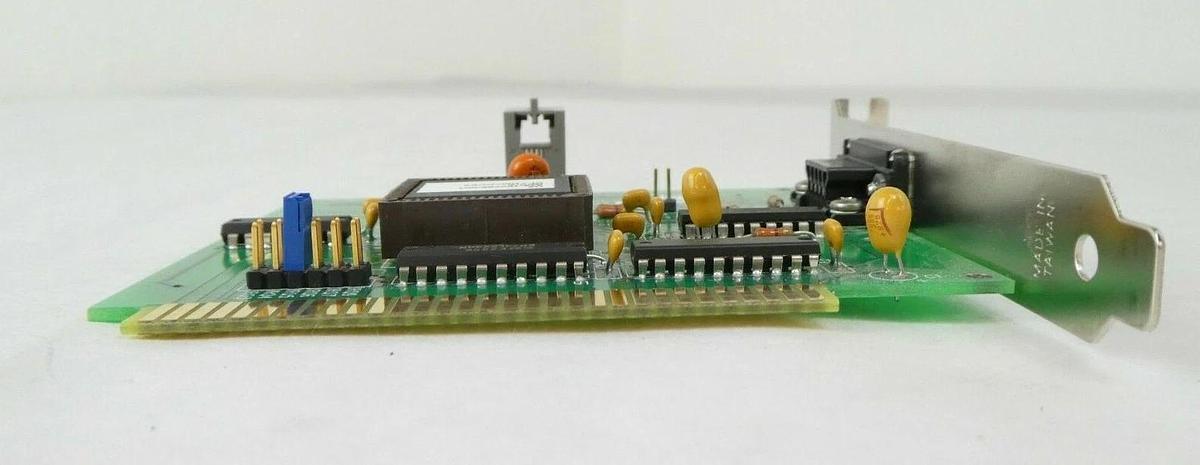 Used Lam Research 810-190572-001 Serial Communication PCB Card 855-100288-001 Working