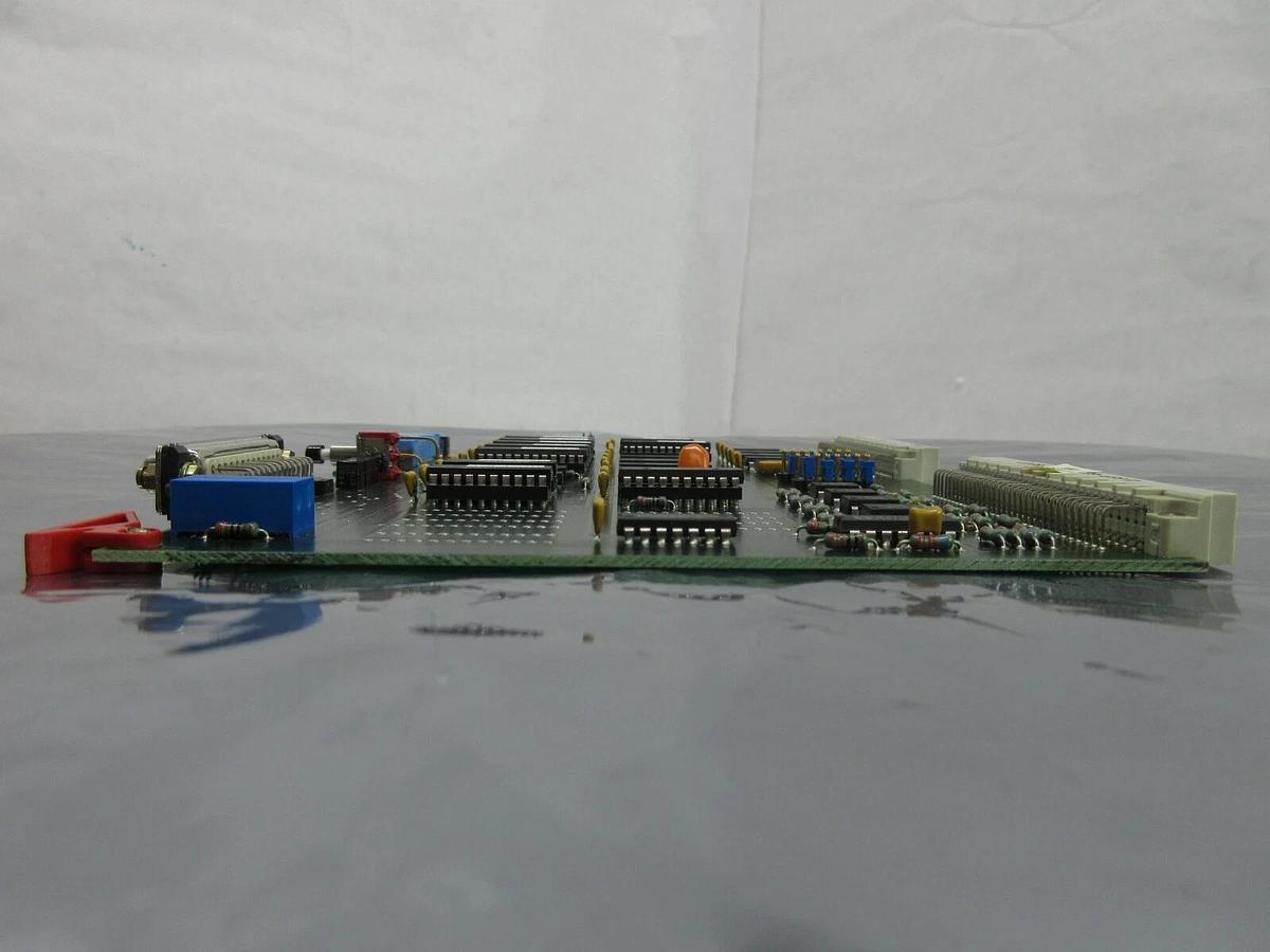 Used ASML 4022.423.1786 Processor PCB Card PAS 5000/2500 Wafer Stepper System Used
