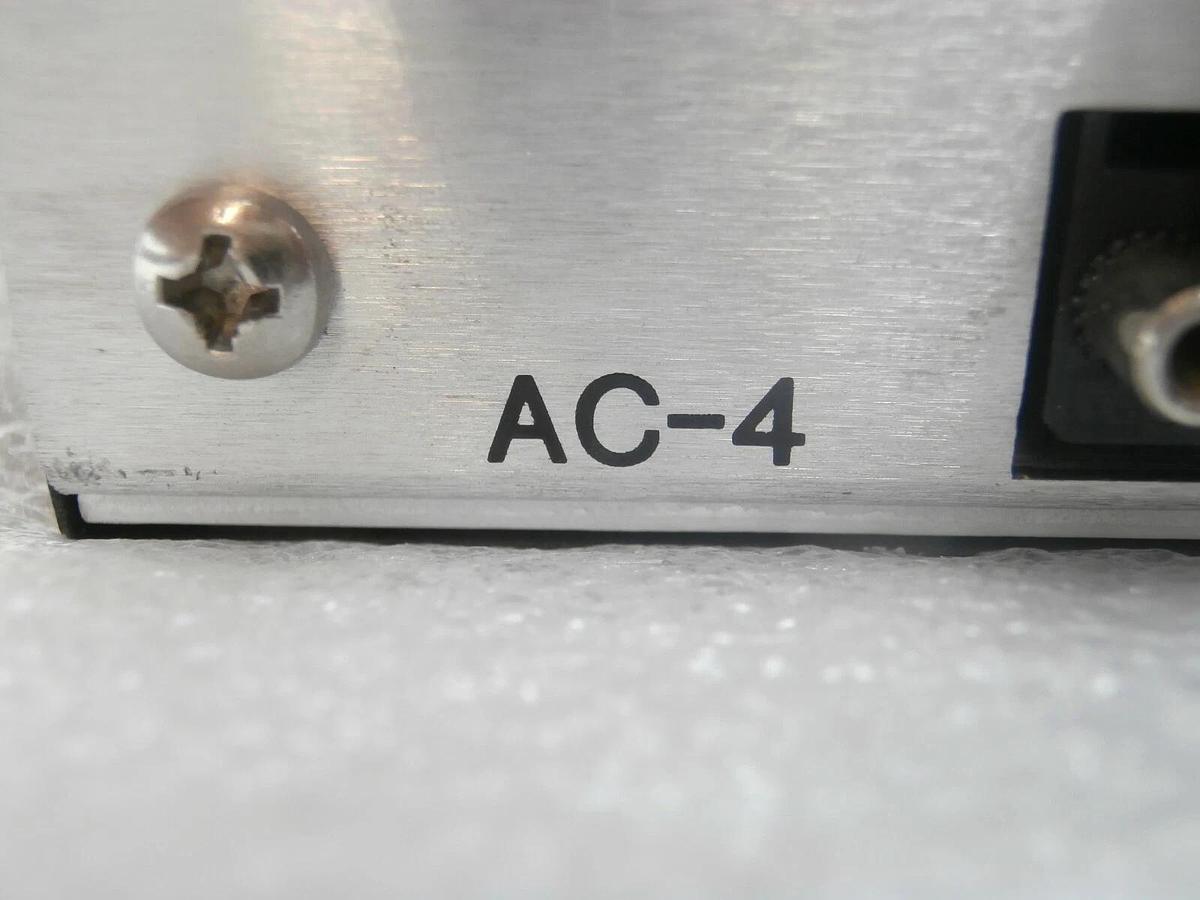 Used Tylan General AS-4S02 Throttle Valve Controller Novellus 27-00141-00 As-Is