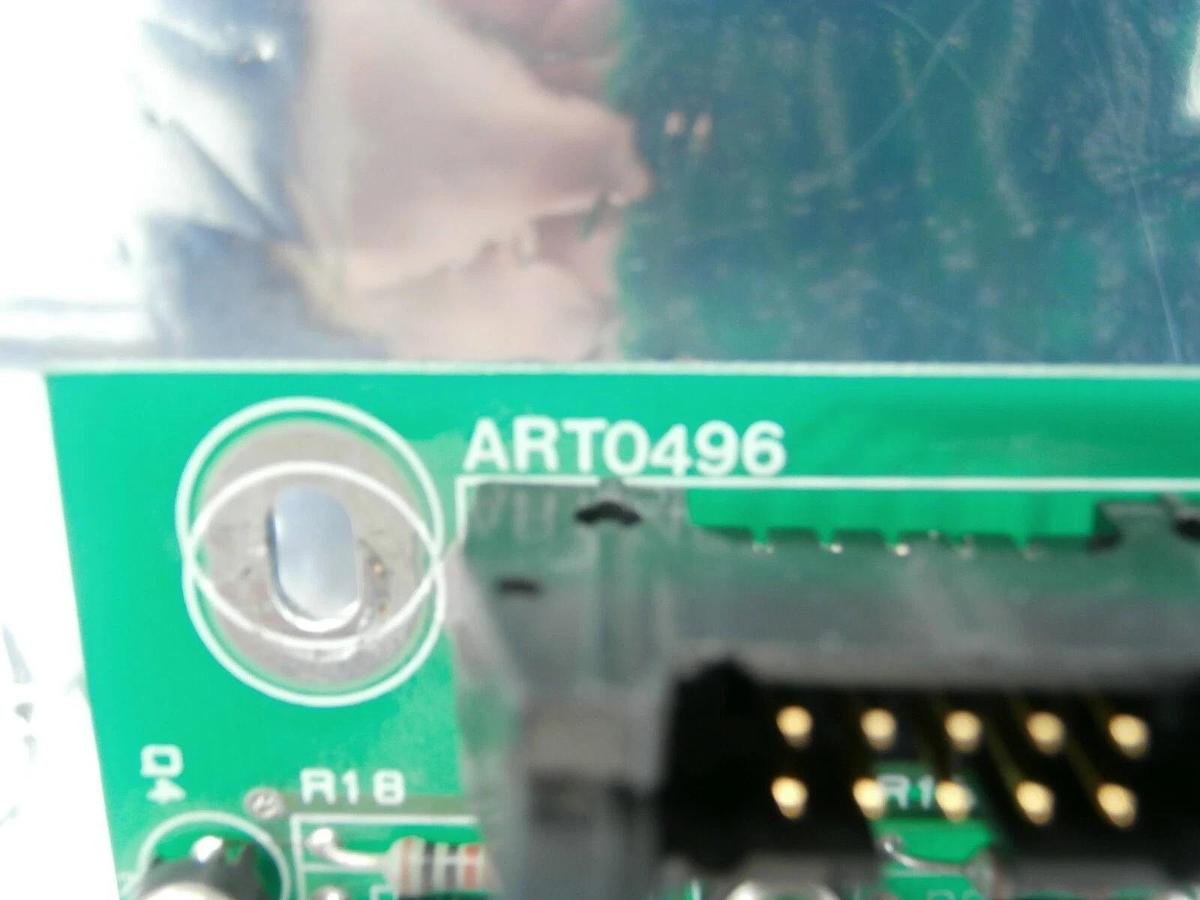 Used AMAT Applied Materials 0100-90899 Operator Prompt PCB 0120-92833 Used Working