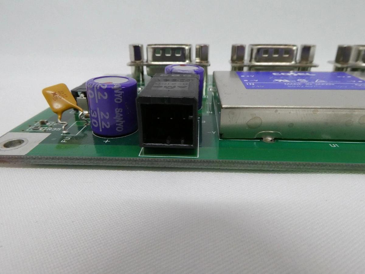 Used Nikon 4S019-754 Interface Board PCB WL_232C-4CH2 NSR-S610C Working Spare