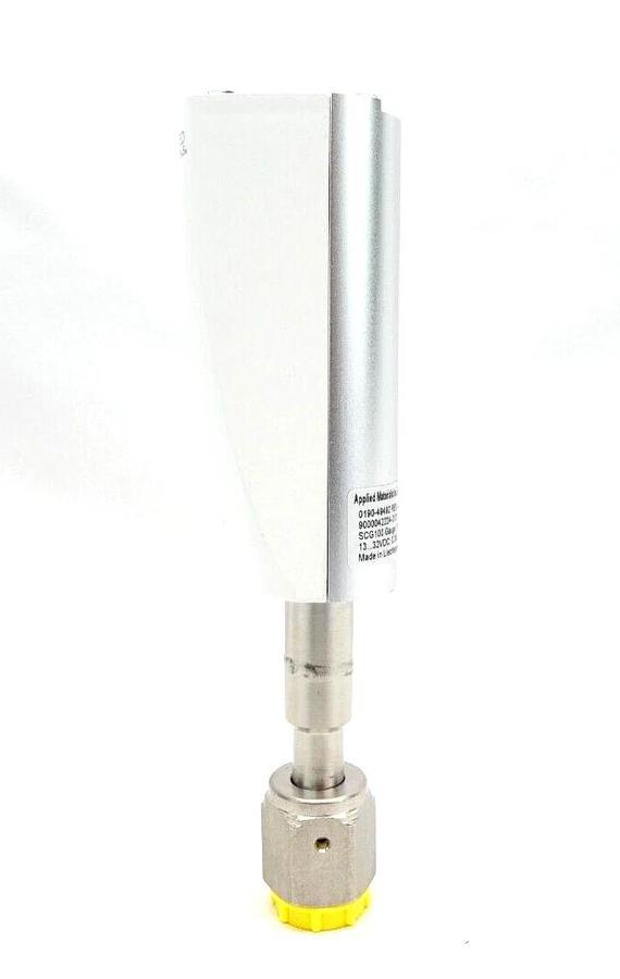 Used AMAT Applied Materials 0190-49492 Pressure Gauge SCG100 Reseller Lot of 5 Spare