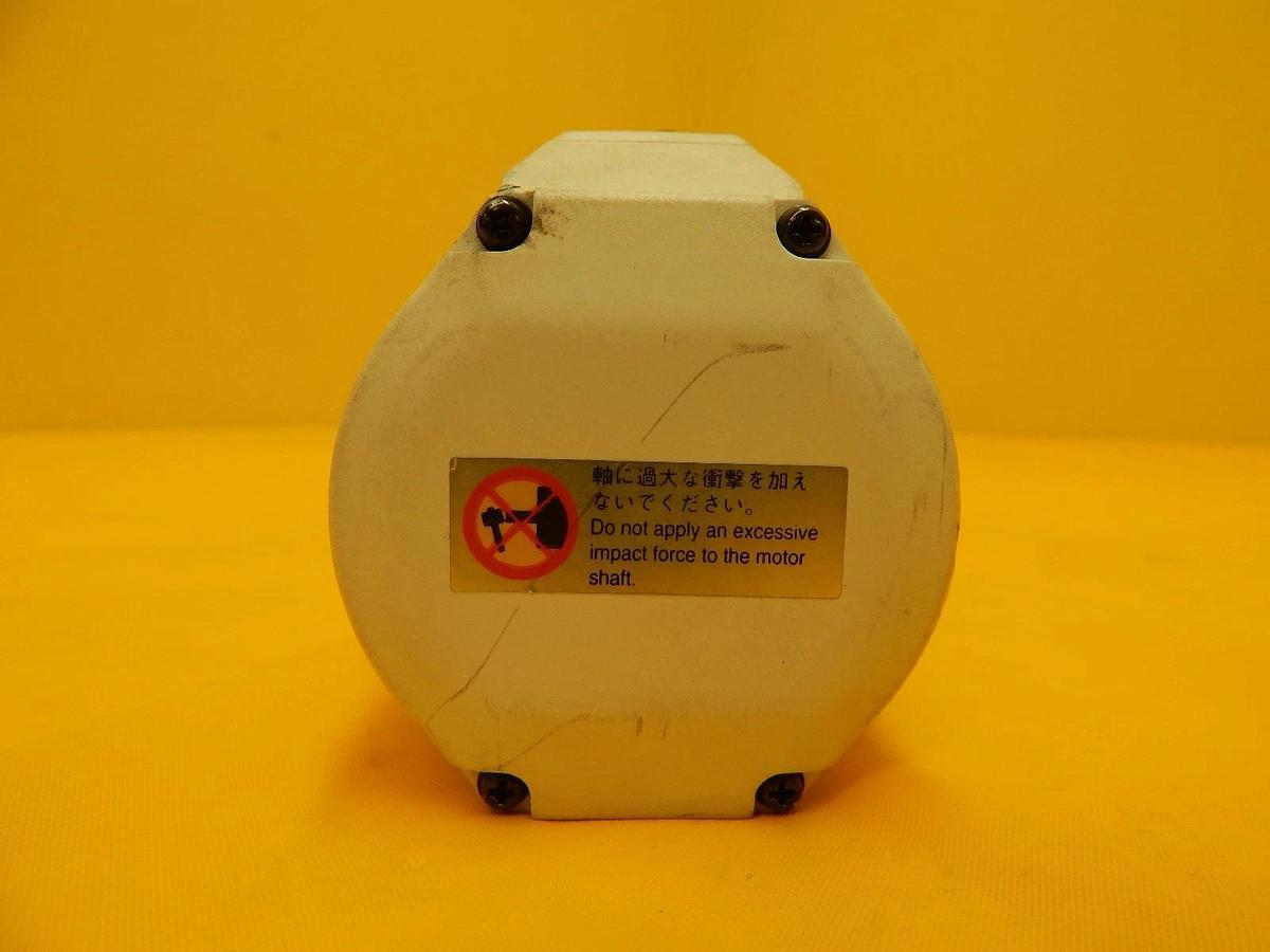 Used Panasonic MSMA041A1F AC Servo Motor MSMA041A43 Shimpo Reducer VRKF-9C-400 Used