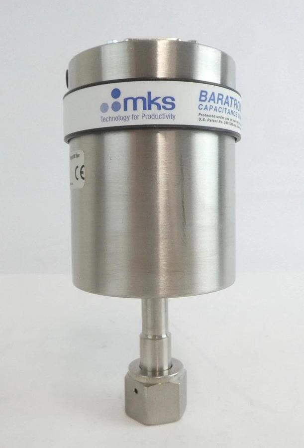 Used MKS Instruments 625B-28941 Baratron Capacitance Manometer Type 625B Surplus