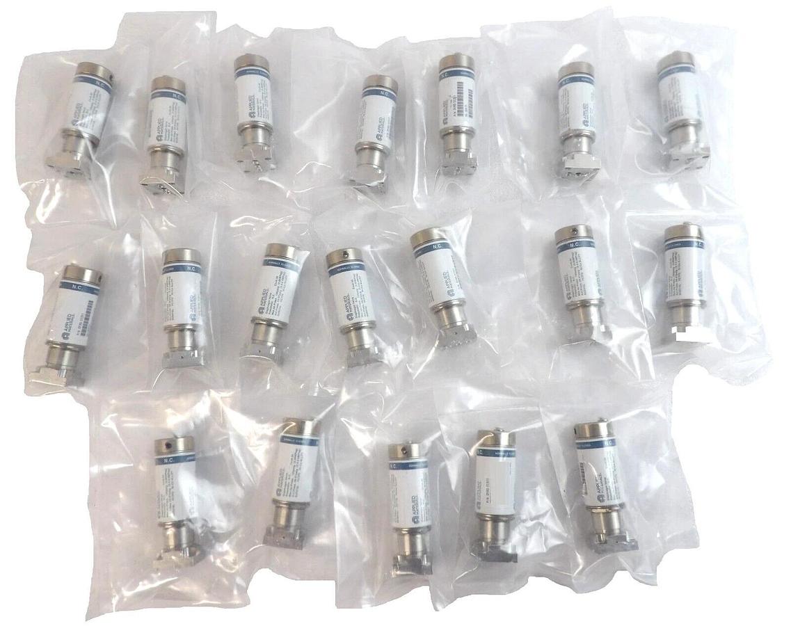 AMAT Applied Materials 0190-51311 Pneumatic Diaphragm Valve Lot of 19 New