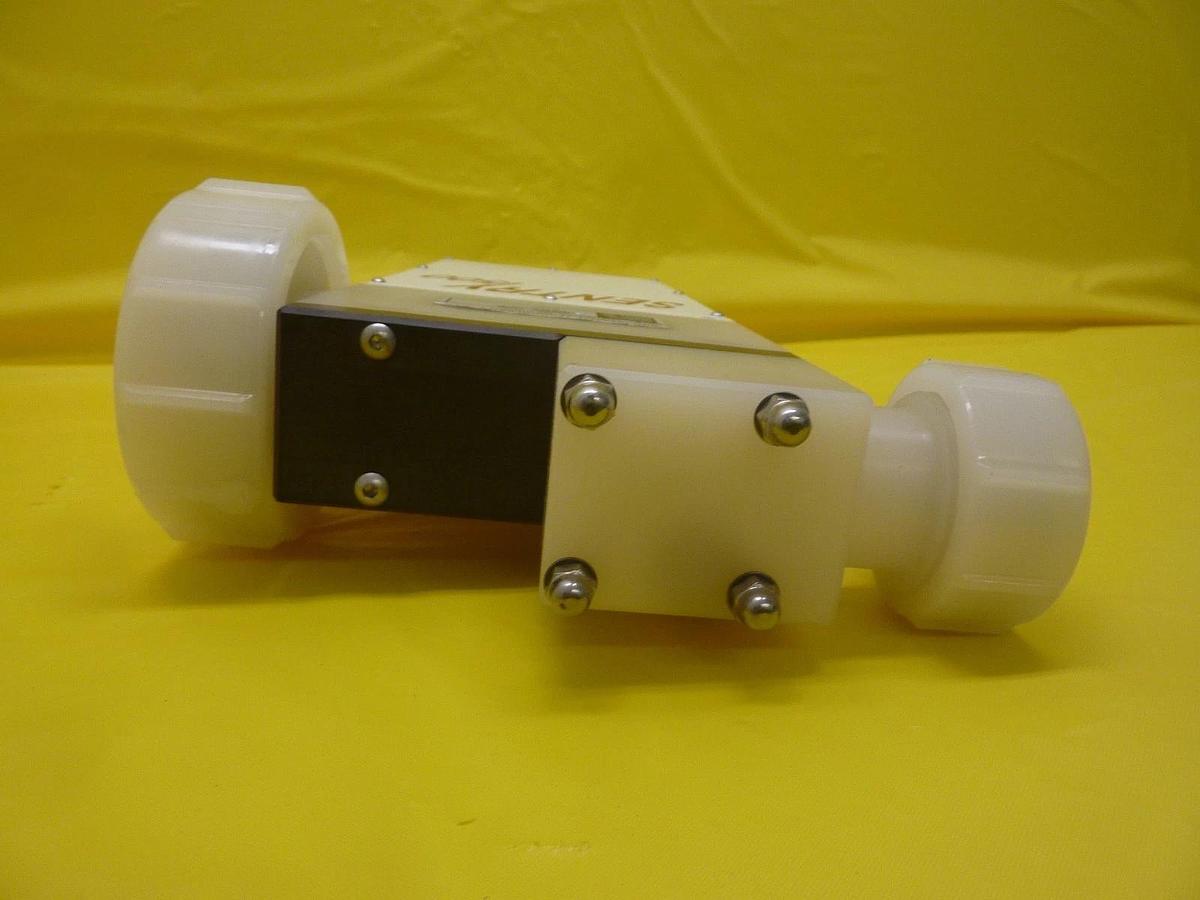 Used Progressive Technologies A48031SSLV-L Pressure Valve SENTRY 1500 Used Working