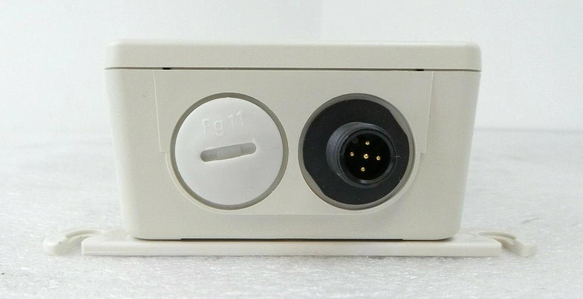 Used AMAT Applied Materials 0190-24484 Transponder Reader w/Antenna 0190-10813 Spare