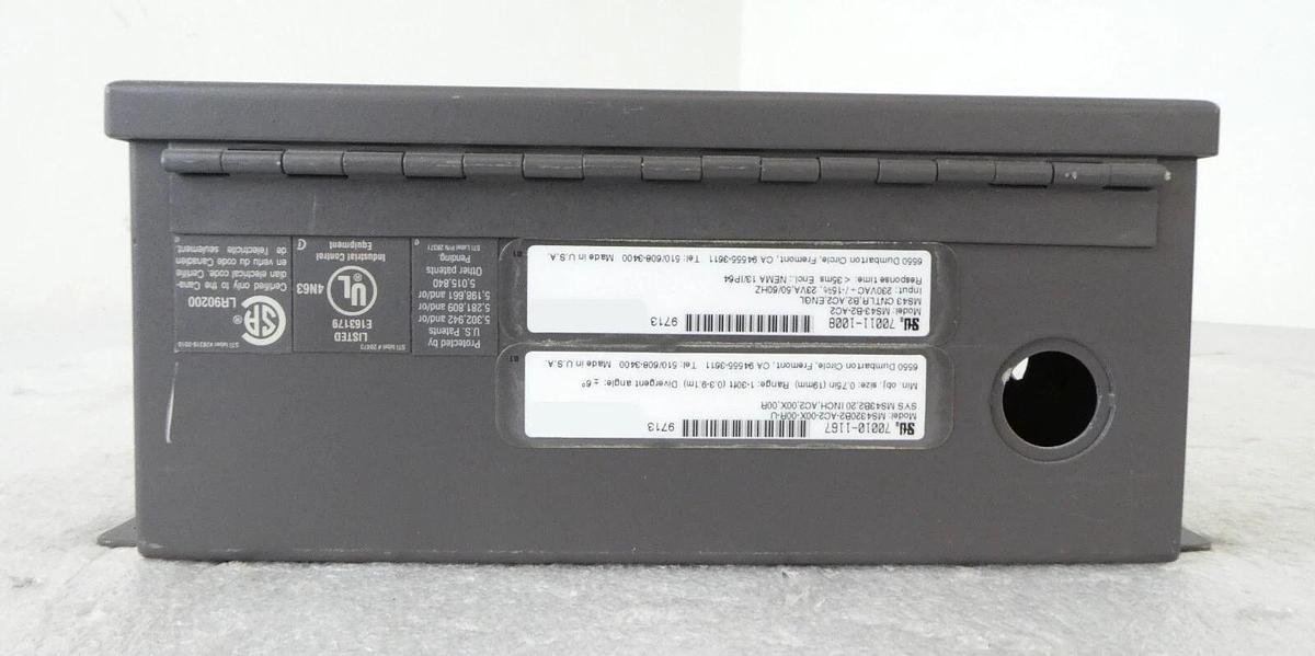 Used Sti Light Curtain Controller MiniSafe FlexSafe Series 4300B Lot of 5 Working