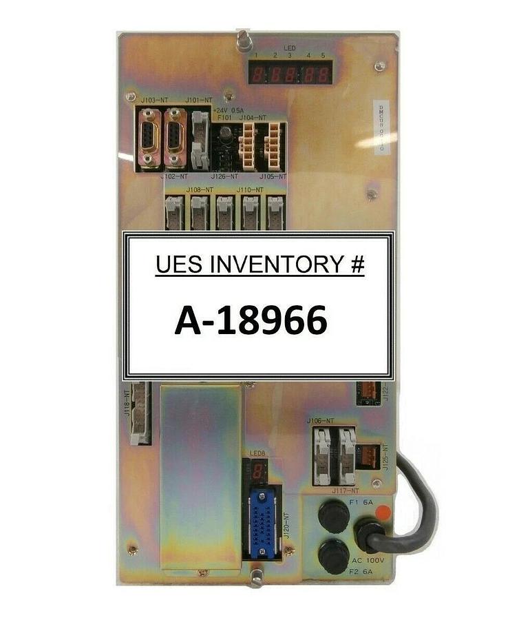 Used Kokusai Electric CX1231 Controller Module Rev. 1A Vertron III DD-803V Surplus