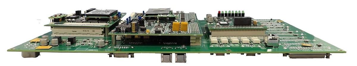 Used Lam Research 853-205919-400 ELD PBS SHARED CON PROCESS PCB 810-201096-002 Spare