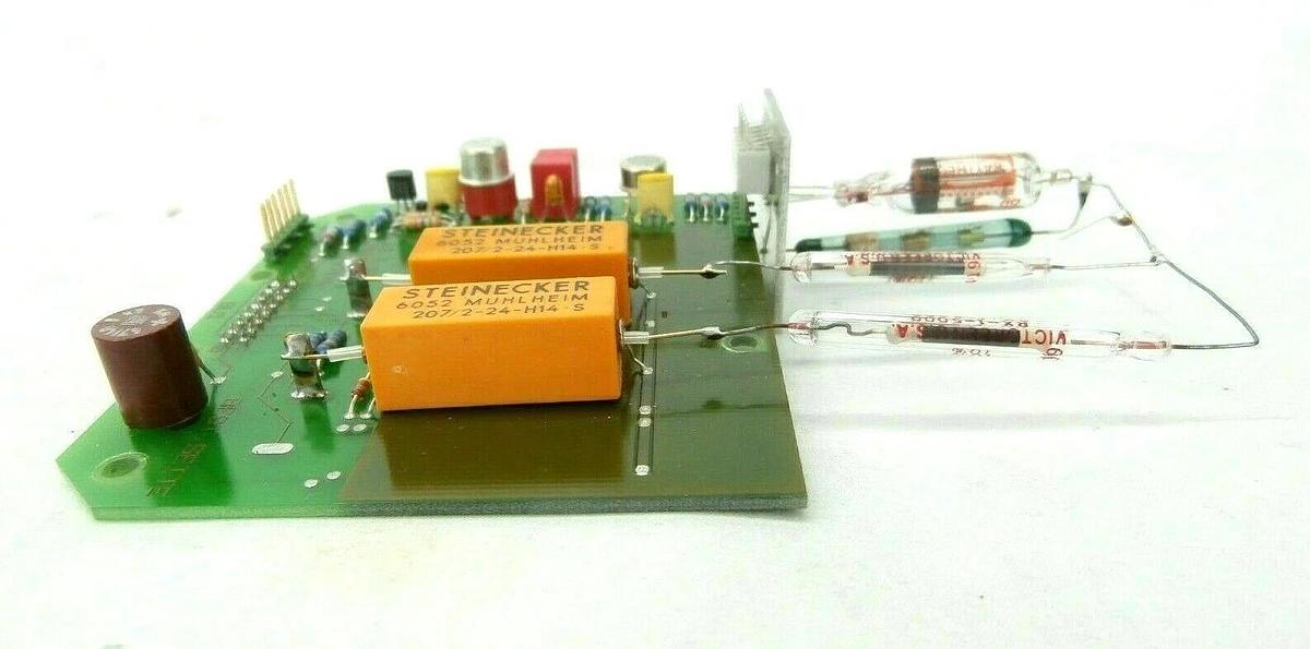 Used Leybold Vacuum 200 29 430 LP1/EMV Board PCB 200.29.430 ULTRATEST UL 500 Working