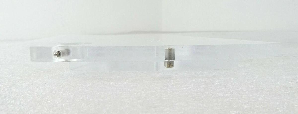 Used AMAT Applied Materials 0270-76118 Arm Leveling Zero Tool 0270-20080 Endura Spare