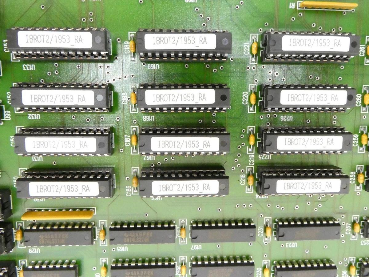 Used KLA Instruments 710-659465-20 KLA 8IB Board PCB Card 073-653015-00 Working