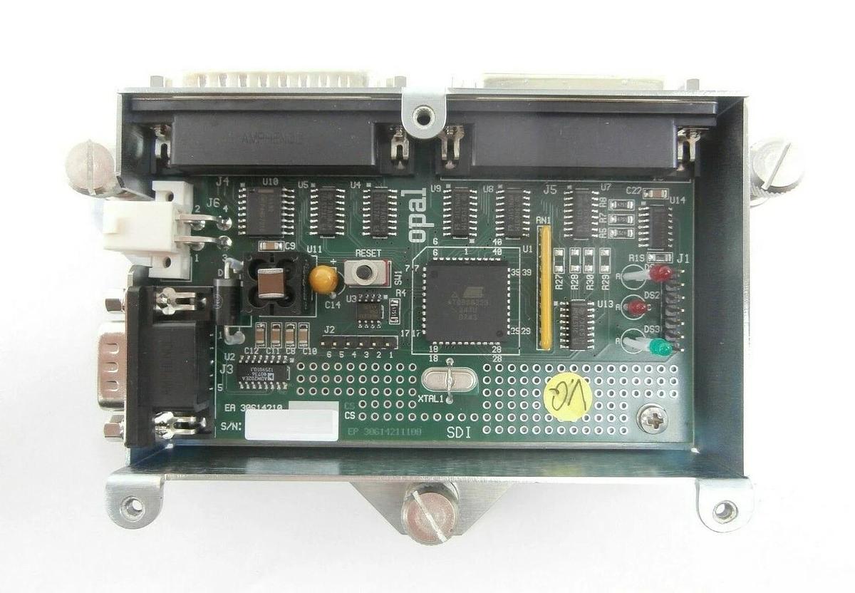 Used rh Electronics 30614200000 S2DIO Assembly 30614210 AMAT SemVision cX Working