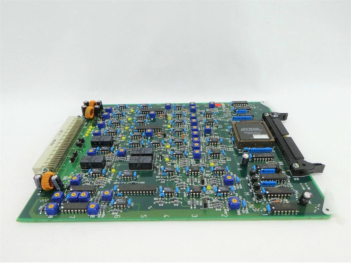 Used JEOL BP102097-00 MAG CONT PB PCB Card JWS-7555S Wafer Review SEM Working Spare