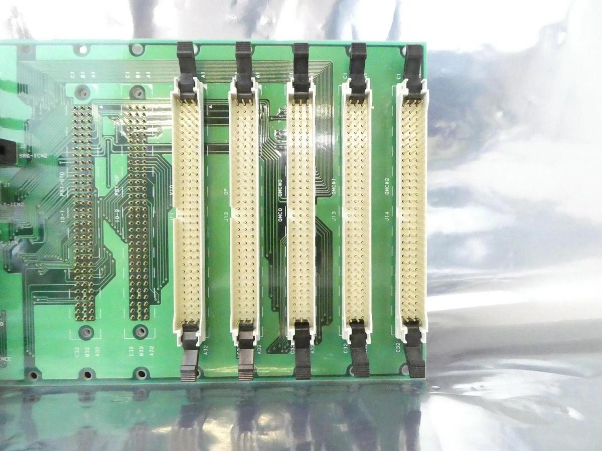 Used TEL Tokyo Electron 3281-000150-11 Stage IO Motherboard PCB Working Surplus