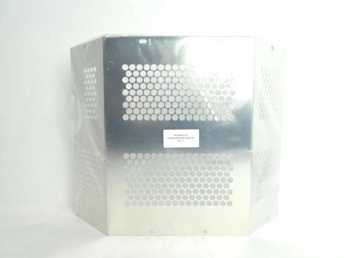 ASM 16-400613-01 Cover Vacuum Exhaust Front Side New Surplus