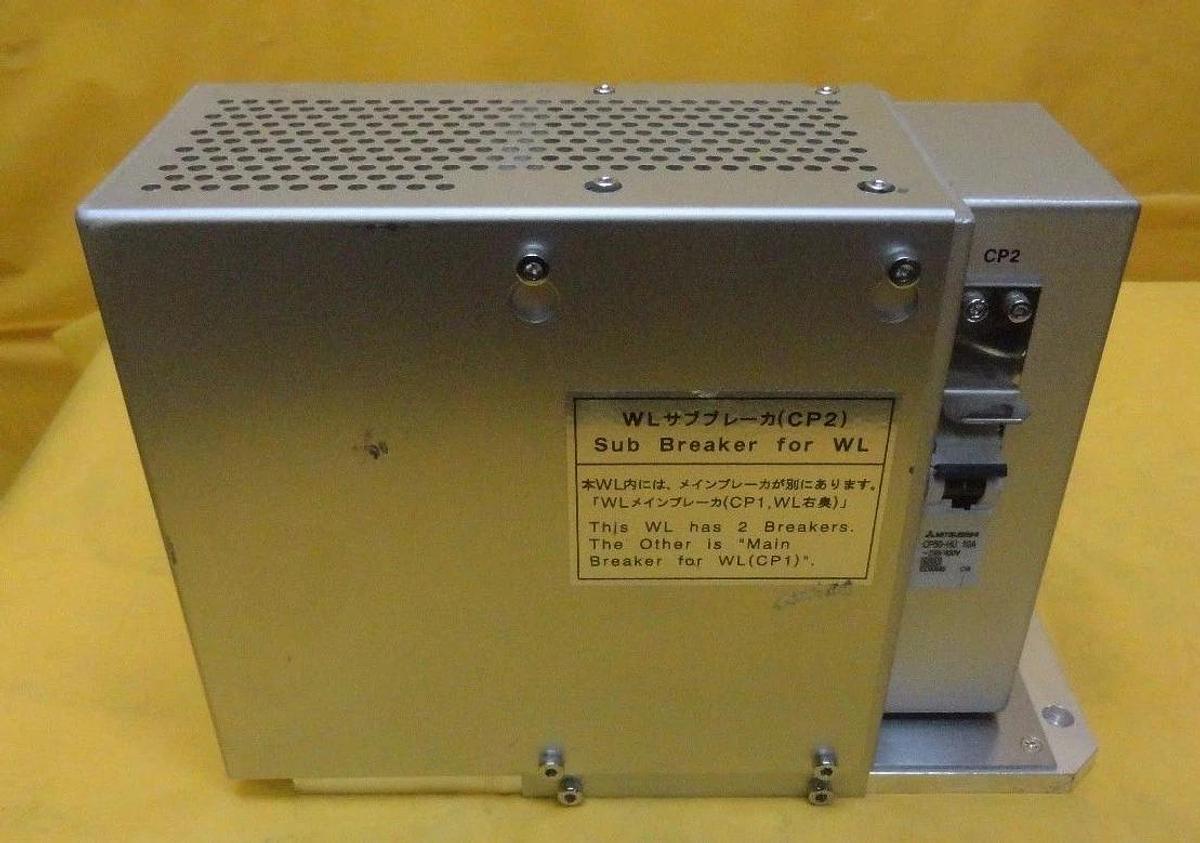 Used Nikon 4S019-235 WL Sub Breaker 4S018-908-1 Nikon NSR System Used Working