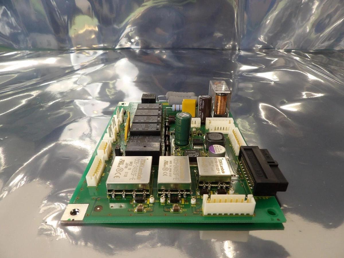 Used Daihen RMN-291 RF Auto Matcher PCB Board Assembly B103012 Working Surplus