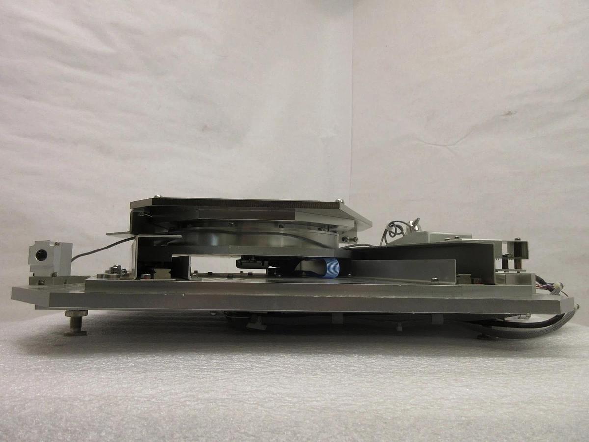Used Nikon Precision 4S018-876 Chuck Load Table NSR-S205C Step-and-Repeat Working