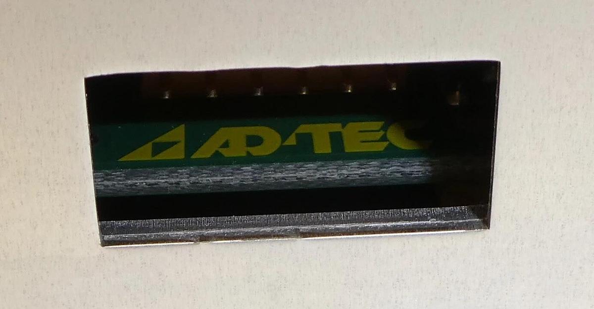 Used ADTEC Plasma Technology AXR-2000III-A-NV1 RF Module AXR-2000III Working Spare