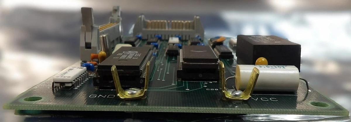 Used Altek Semiconductor 400-1350 Processor PCB 400-1412 Contact CS-400E Working
