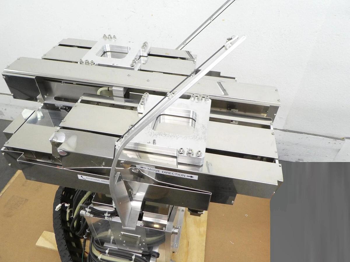 Used TEL Tokyo Electron 300mm Wafer Robot Assembly PR300Z Carrierless BEOL As-Is
