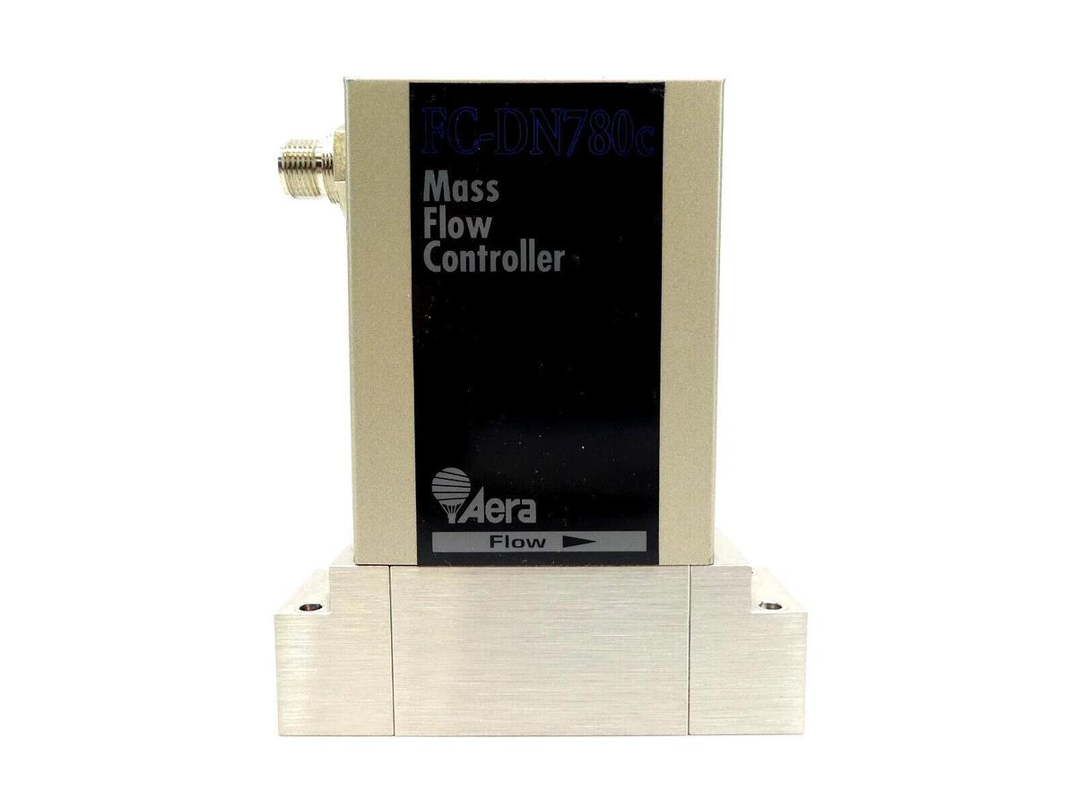 Used Aera FC-DN780C-BAS Mass Flow Controller MFC Lot of 7 AMAT 3030-14167 0190-26318