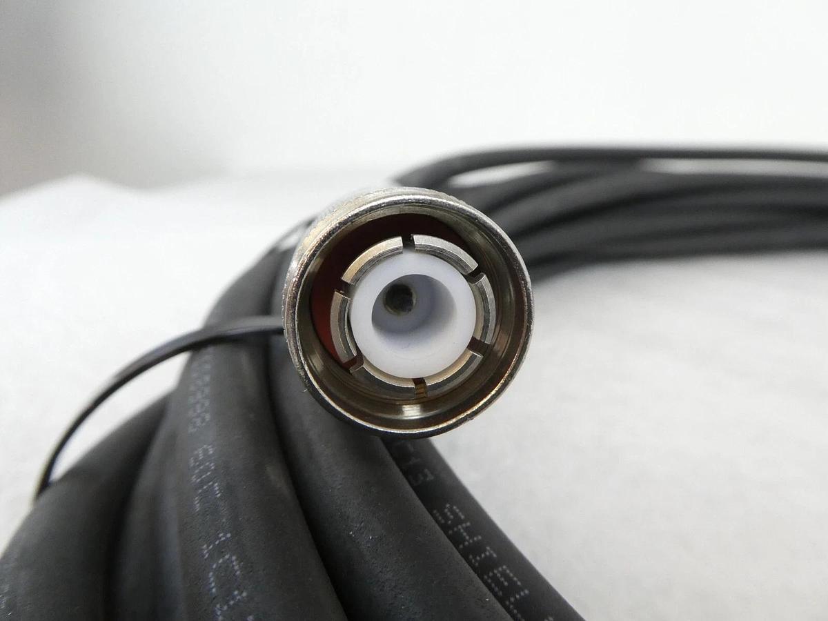 Used Novellus Systems 03-283469-00 RF Generator Cable 60 Foot Working Surplus