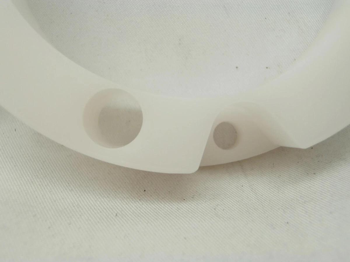 AMAT Applied Materials 0021-09594 DPS Clamp Insulator Cathode Bulkhead New
