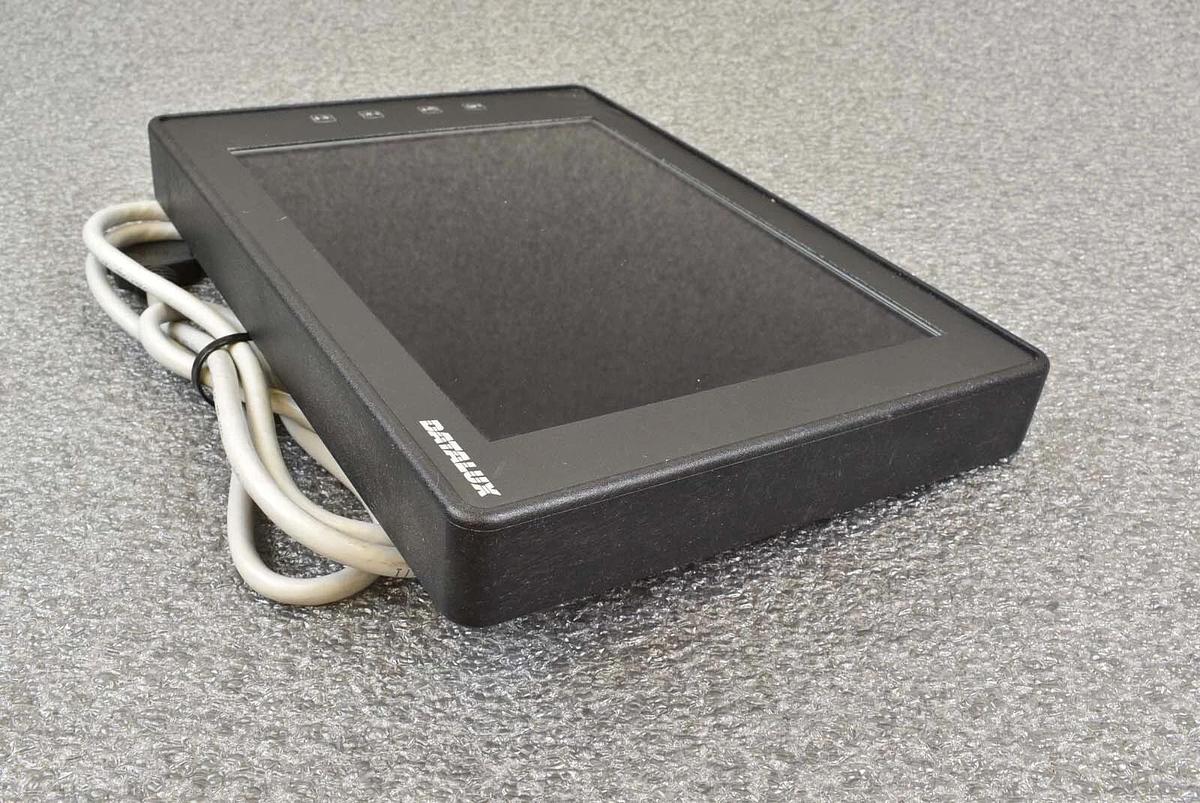 Used Datalux LMP-C5 10.5 inch Flat Panel Monitor Display Screen