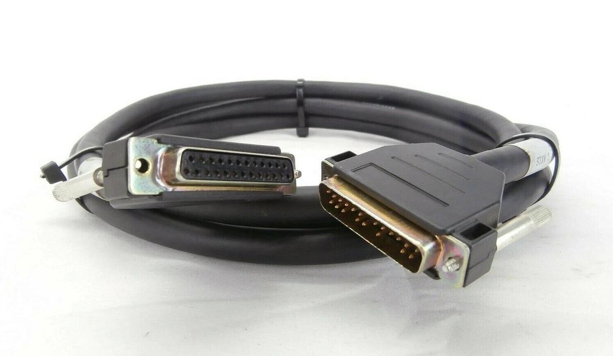 Used Kensington Laboratories Z-AXIS Robot Signal Cable 7.5 Foot ESI 9250 Working