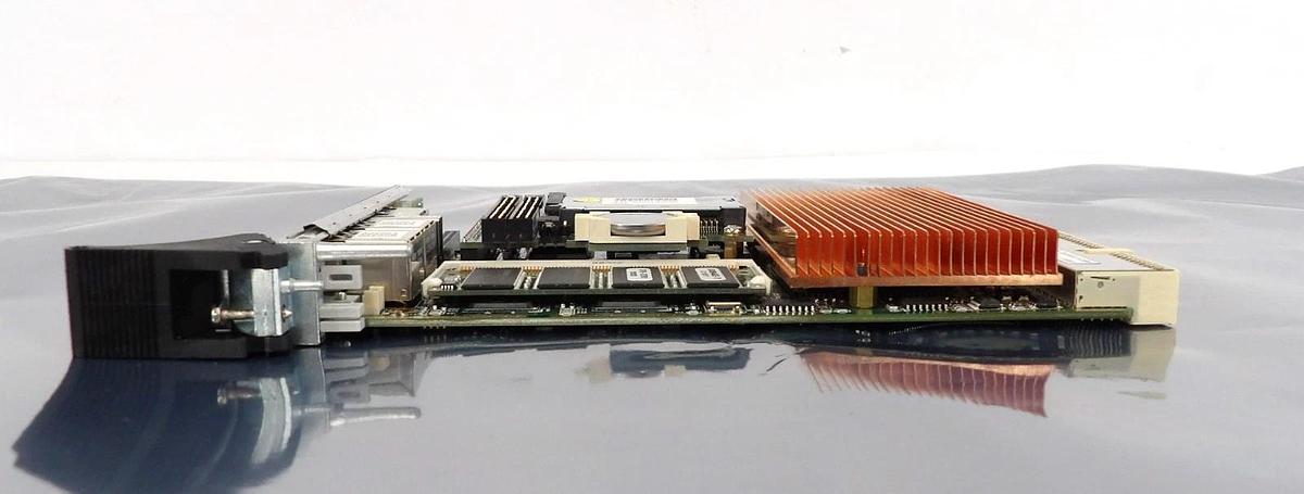 Used MKS Instruments AS03720-23 PCB Card cPCI-3720 AMAT Applied Materials 0190-24007