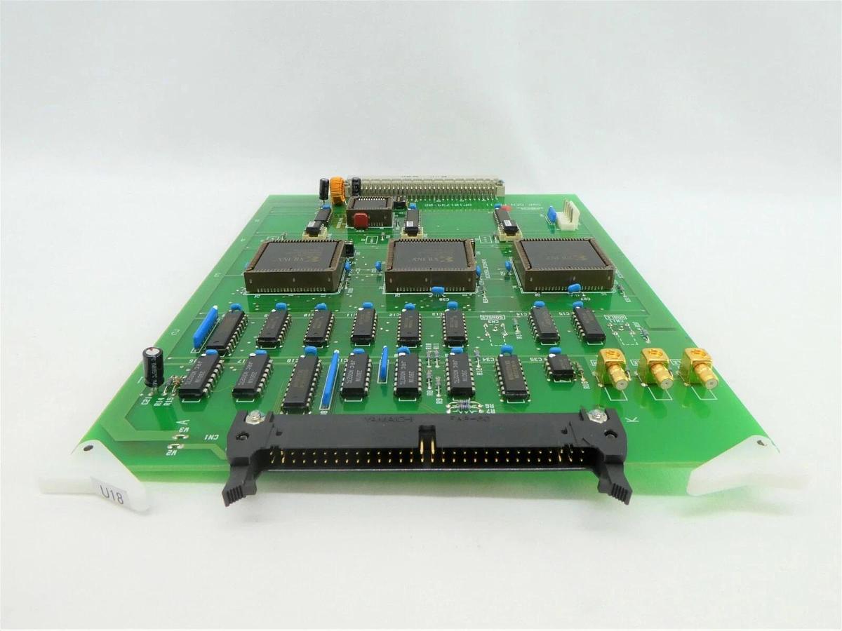 Used JEOL BP101734-02 SWP GEN PB(1) PCB Card JWS-7555S Wafer Review SEM Working