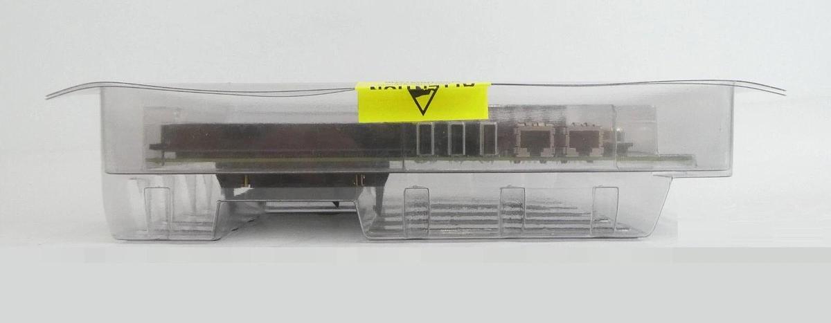 General Micro Systems V295IOEC1560 Backplane Interface PCB AMAT 0195-11148 New