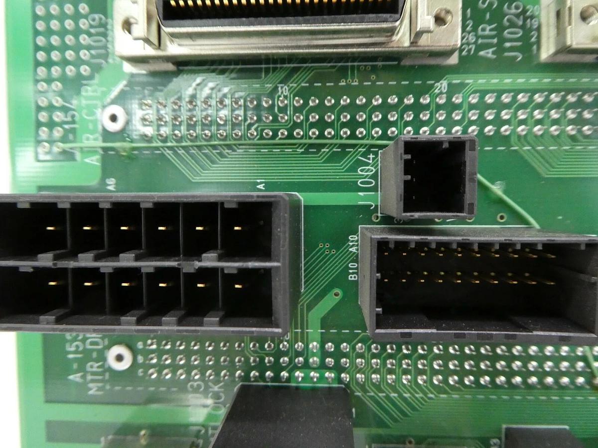 Used Nikon 4S013-473 SPIOP-MTH Board PCB NSR-S307E DUV System Working