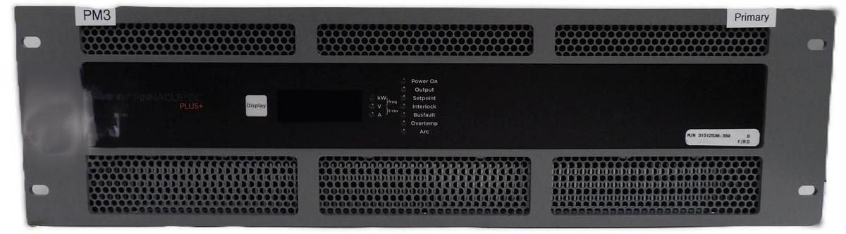 Refurbished Pinnacle III AE Advanced Energy 31512536-359 12kW Power Supply PLUS+ Refurbished