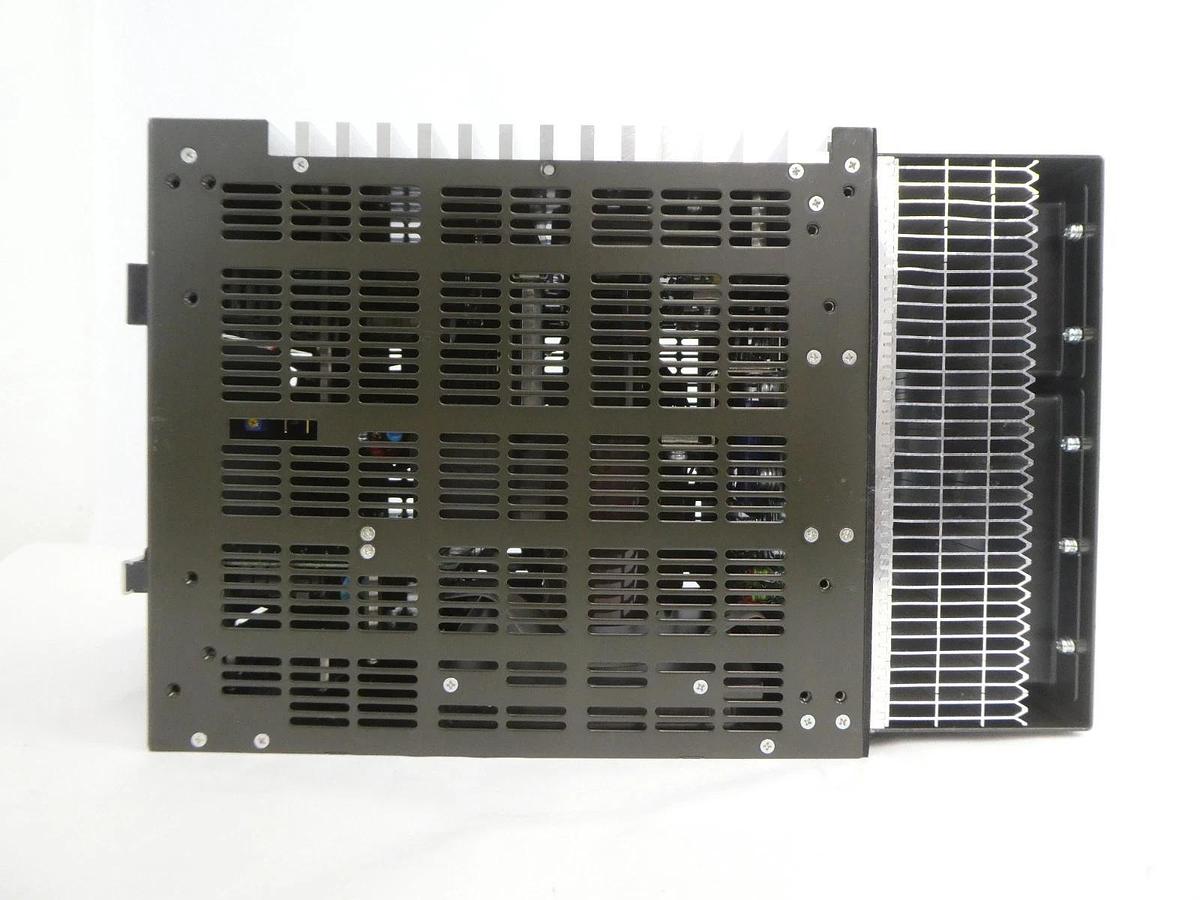 Used Sanyo Denki PY0A300W4PW1A00 PY Servo Amplifier Working