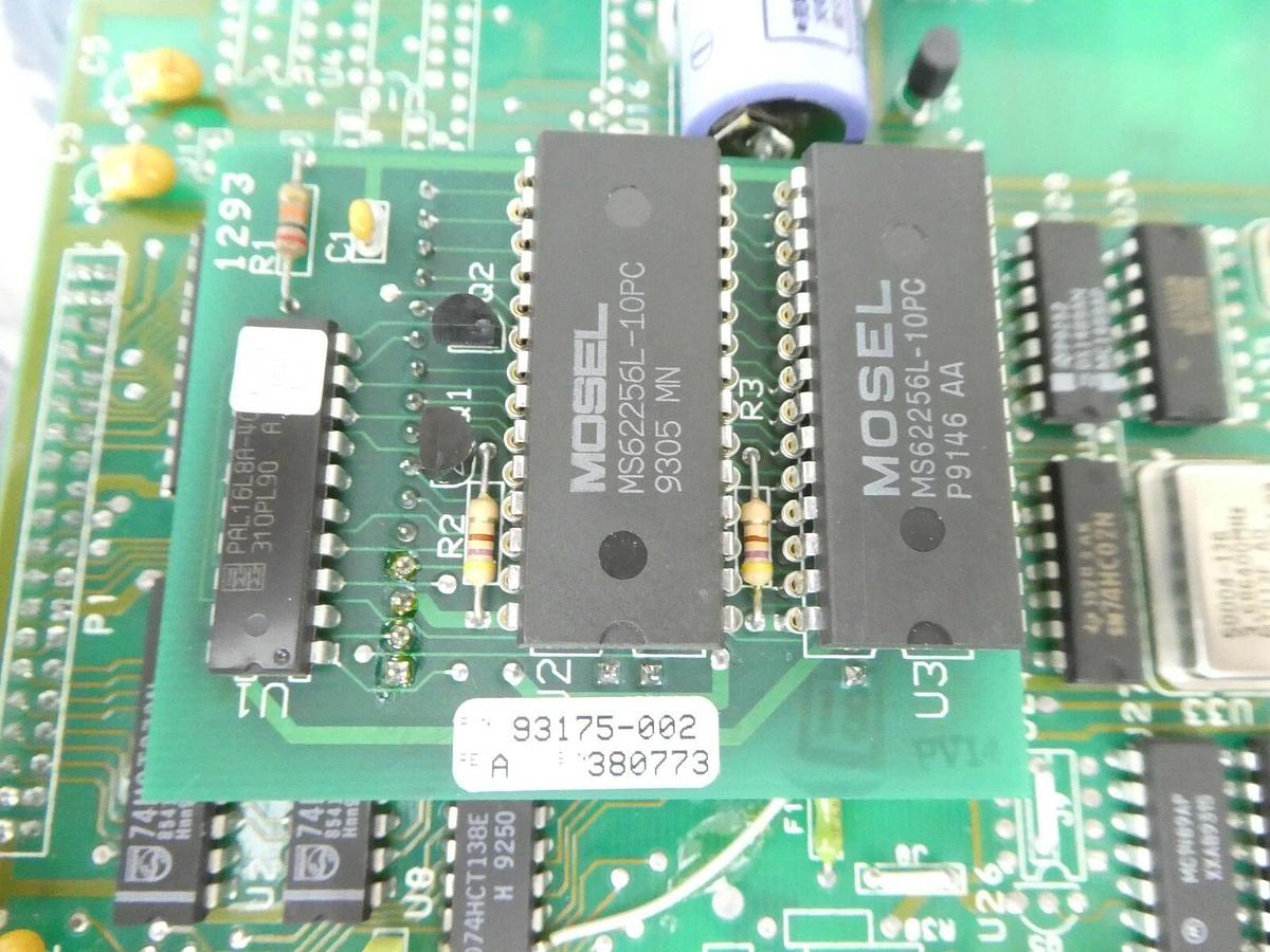 Used Lam Research 90441-009 Video Interface Top Only PCB 93175-001 Working Surplus