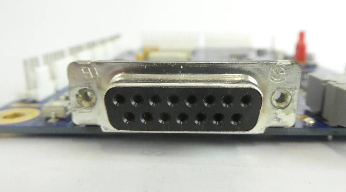 Used Glassman High Voltage ALI-EX-04A Power Supply PCB PCA1673 EX Series Working