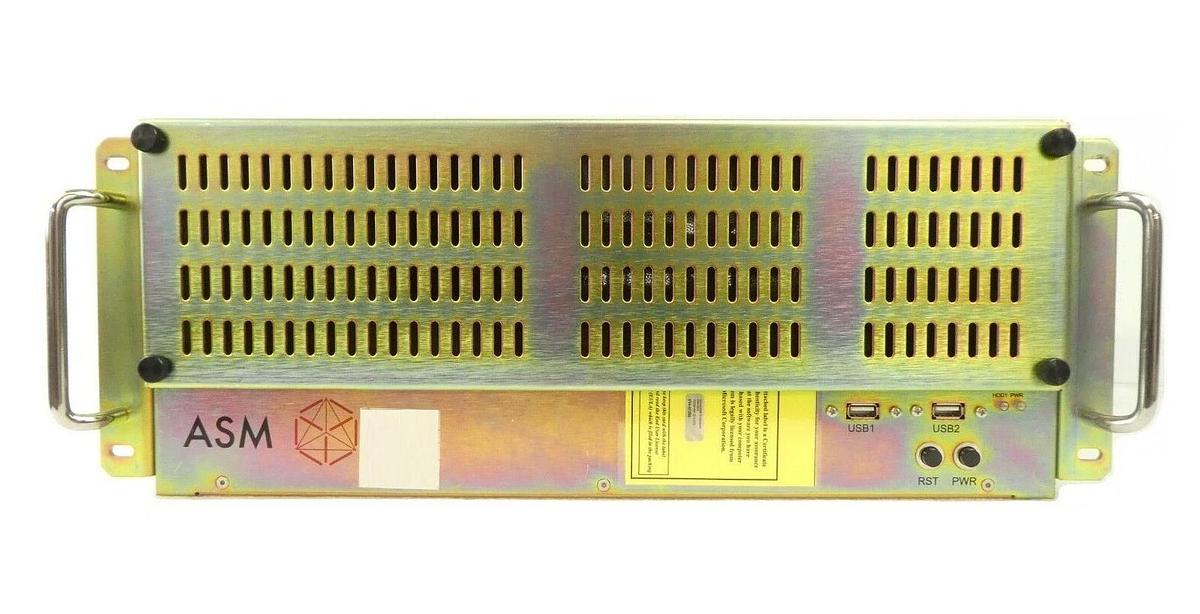 Used ASM Advanced Semiconductor Materials 02-64988 System Controller Computer Surplus