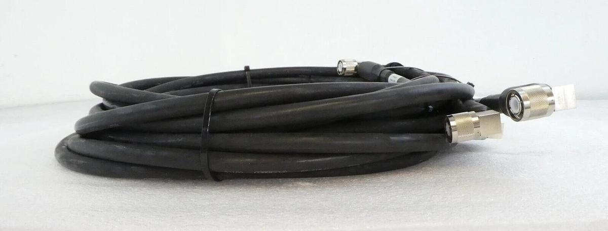 Used AMAT Applied Materials 0190-25360 RF Cable 3.6 Meters Lot of 4 Working Surplus