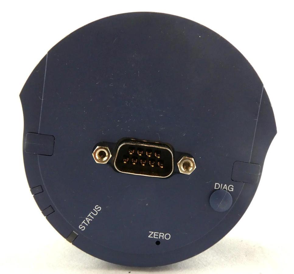 Used Inficon 3CD1-C5E-020B Baratron Transducer CDG100D Tested Working Surplus