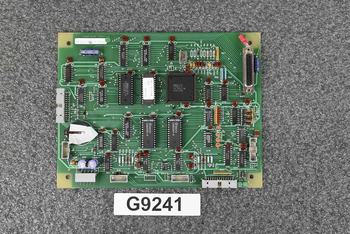 Used PRI PC01115 PCB BM18175
