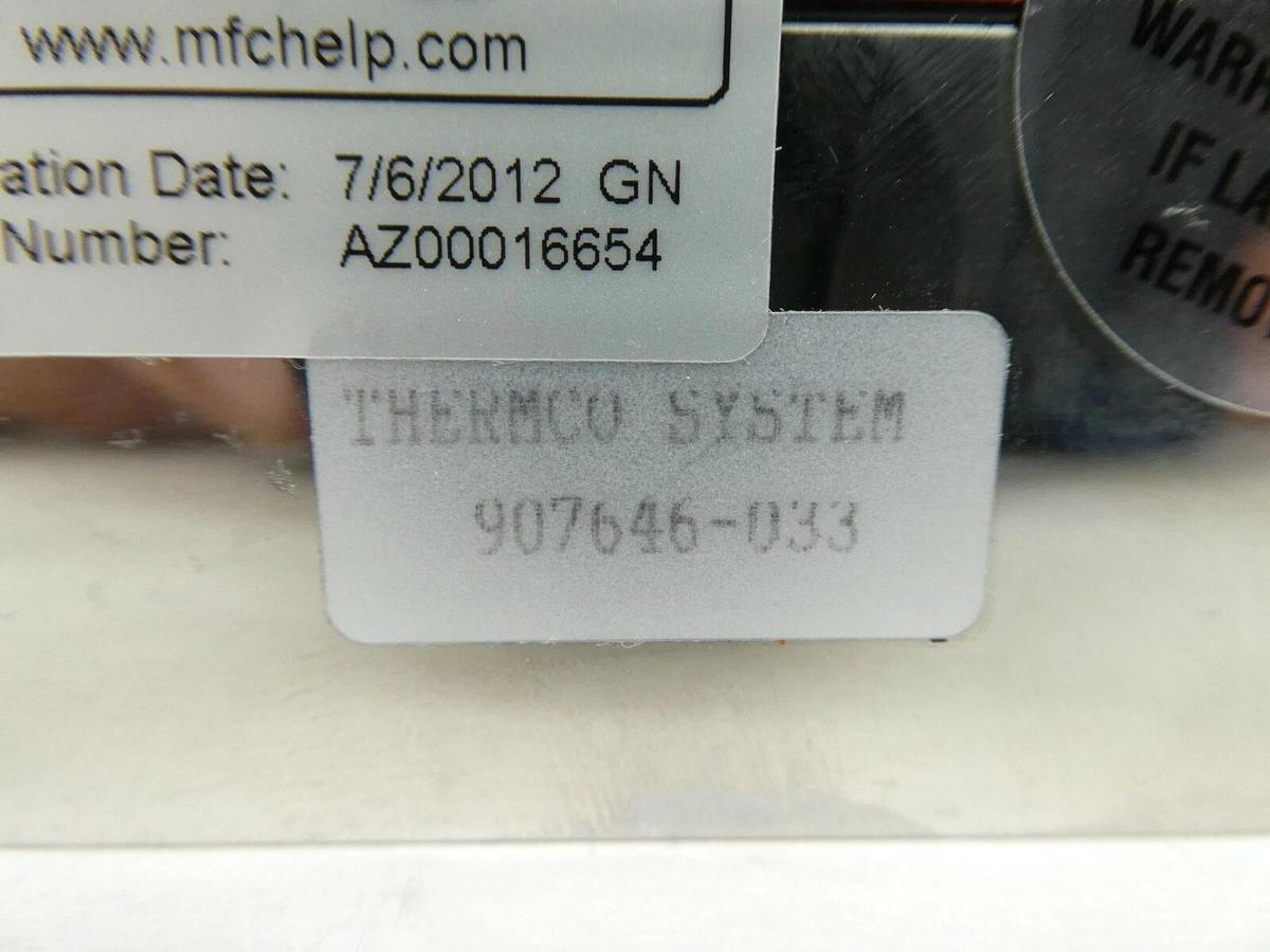 Used Tylan General FC-2900MEP Mass Flow Controller MFC 20 SLPM Ar 2900 Working Spare