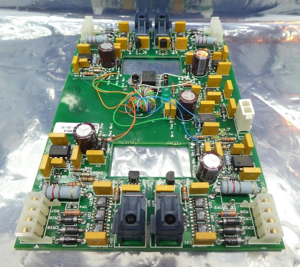 Used ENI Power Systems 000-1039-363 Power Interface PCB DCG-200Z Series Working Spare